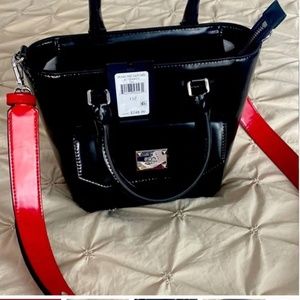 Brand New DKNY Pearl MD Satchel